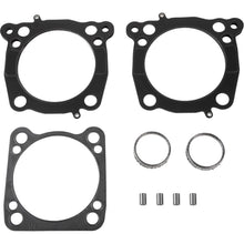 S&S Cycle Gasket Kit - Head/Base/Exhaust - 129"/132" - Center Cooled - M8 [MPN: 0934-8249]_1878764