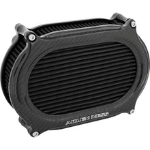 Arlen Ness Stage 2 Method™ Air Cleaner Kit - Carbon Fiber [MPN: 1010-3422]_1872809