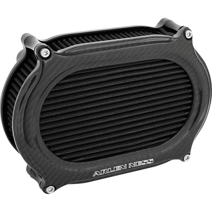 Arlen Ness Stage 2 Method™ Air Cleaner Kit - Carbon Fiber [MPN: 1010-3422]_1872809