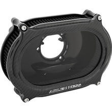 Arlen Ness Stage 2 Method™ Air Cleaner Kit - Carbon Fiber [MPN: 1010-3427]_1860662
