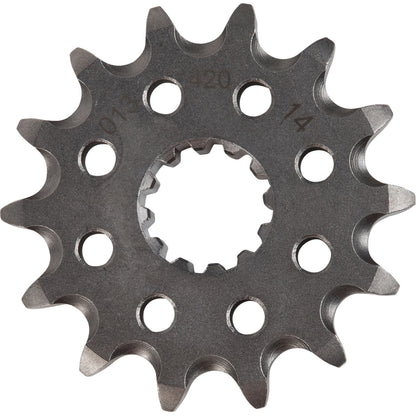 Moto-Master Front Sprocket - 14 Teeth for Gas Gas/Husqvarna/KTM [MPN: 1212-1488]_1860599