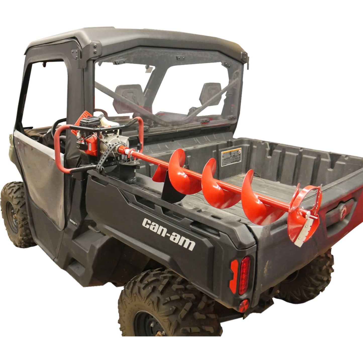 Moose Offroad Ice Auger Carrier [MPN: 1512-0279]_1859514