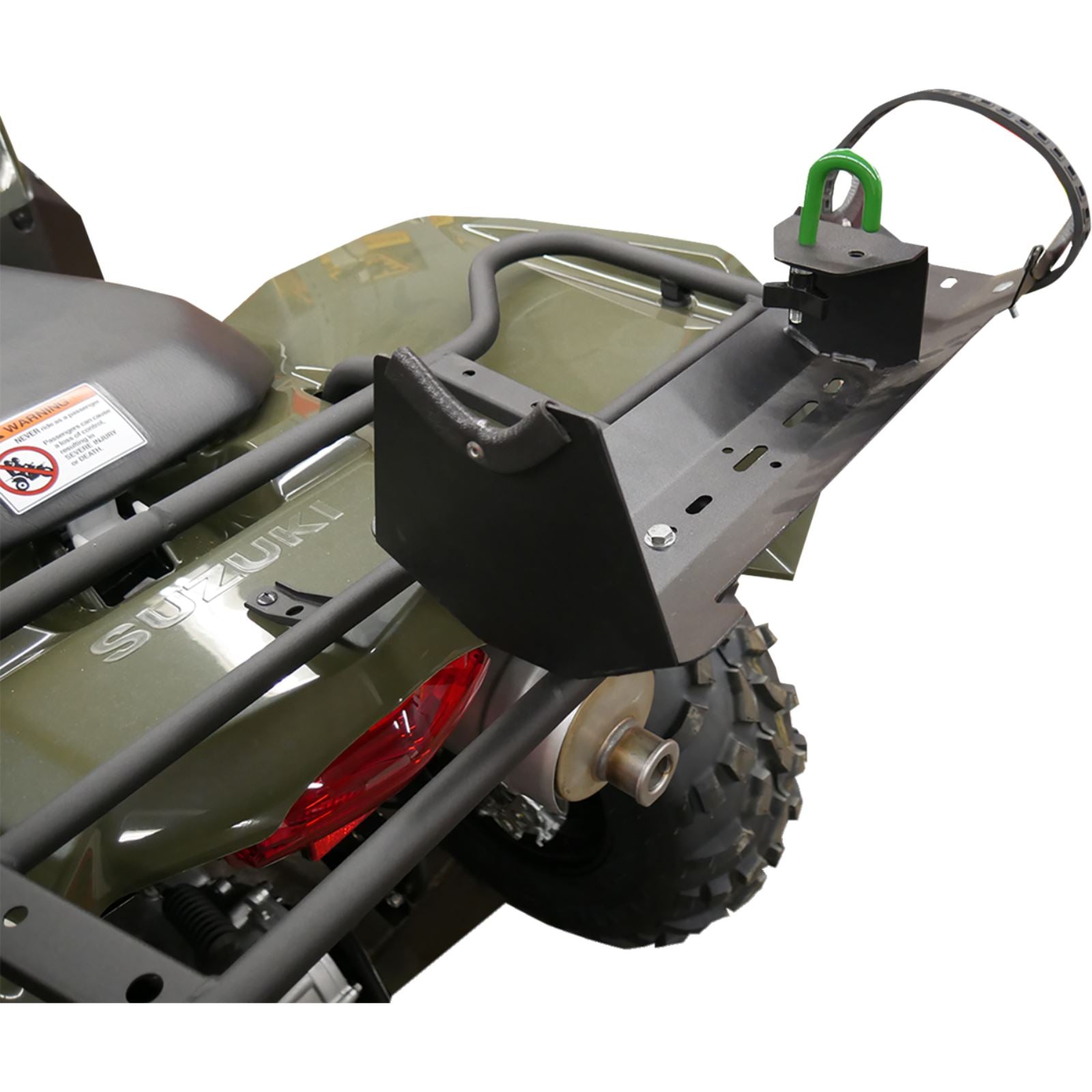 Moose Offroad Ice Auger Carrier [MPN: 1512-0279]_1860119