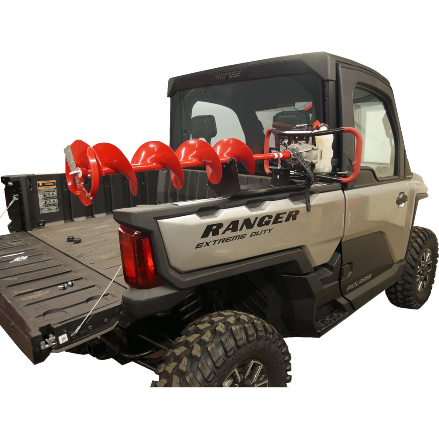 Moose Offroad Ice Auger Carrier [MPN: 1512-0279]_1860286