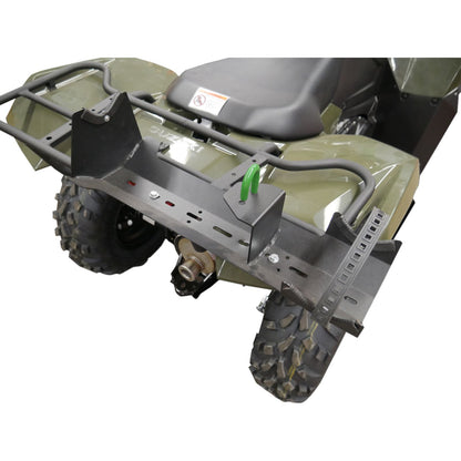 Moose Offroad Ice Auger Carrier Mount - ATV Rack [MPN: 1512-0283]_1860433