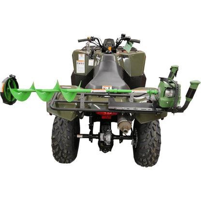 Moose Offroad Ice Auger Carrier Mount - ATV Rack [MPN: 1512-0283]_1860610