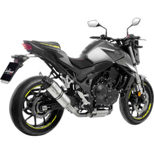 LeoVince LV One EVO Slip-On Muffler - Stainless Steel for Honda CB 750 Hornet [MPN: 1811-4903]_1868275