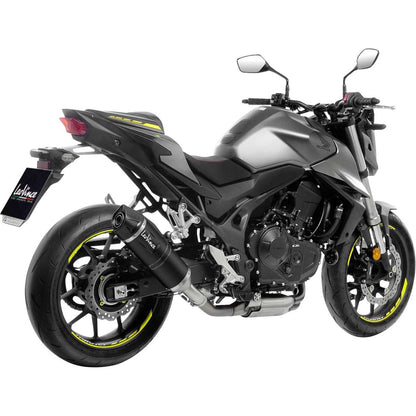 LeoVince LV One EVO Black Edition Slip-On Muffler for Honda CB 750 Hornet [MPN: 1811-4904]_1868279