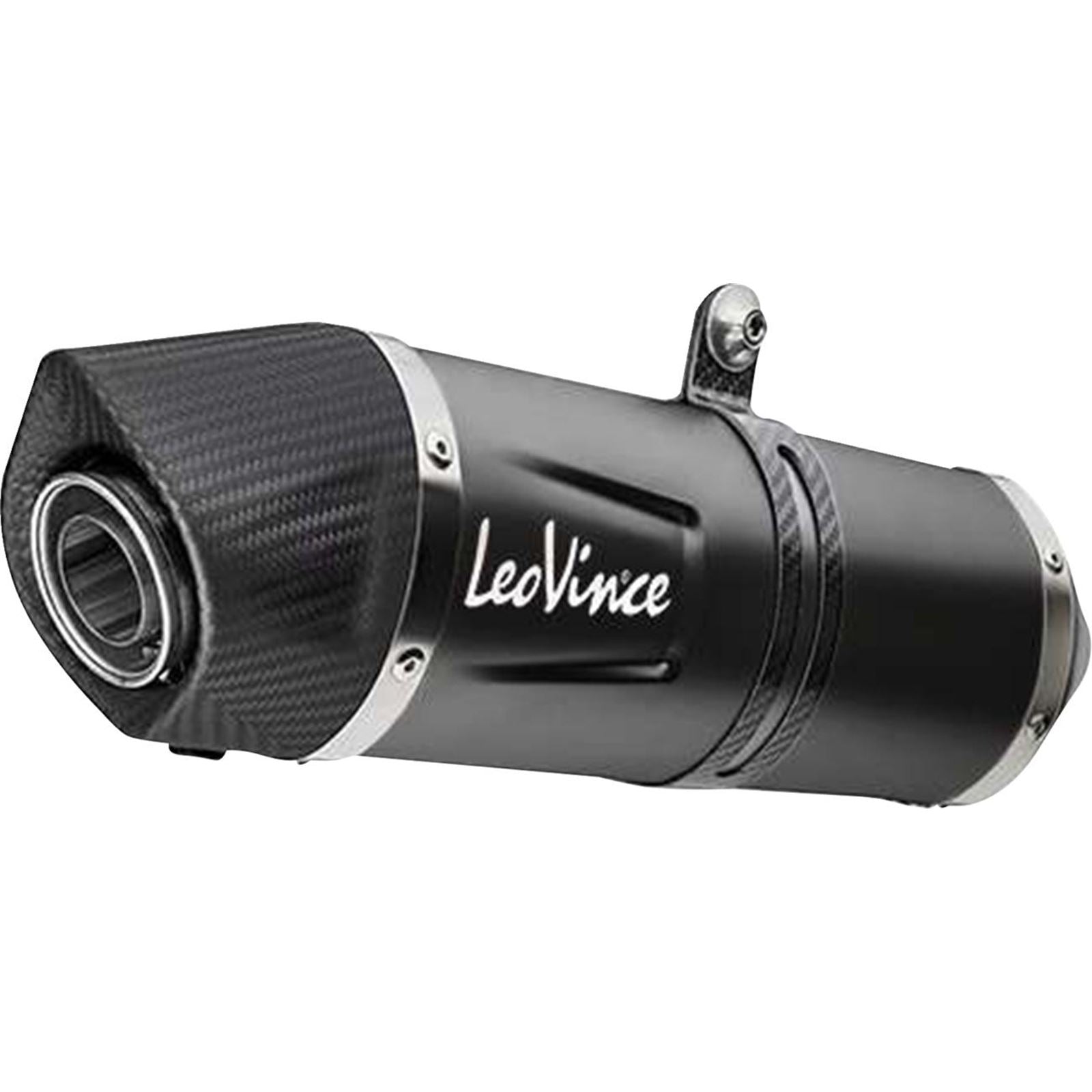 LeoVince LV One EVO Black Edition Slip-On Muffler for Honda CB 750 Hornet [MPN: 1811-4904]_1868277