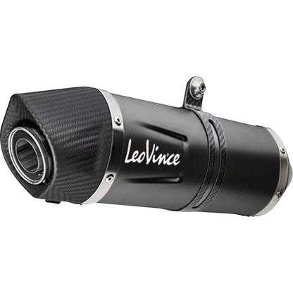 LeoVince LV One EVO Black Edition Slip-On Muffler for Honda CB 750 Hornet [MPN: 1811-4904]_1868277