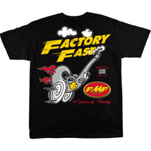 FMF Racing Factory Faster T-Shirt - Black_1859904