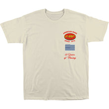 FMF Racing Factory Faster T-Shirt - Natural_1859814