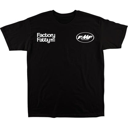 FMF Racing Factory Fatty T-Shirt - Black_1859648