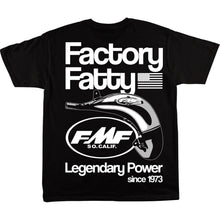 FMF Racing Factory Fatty T-Shirt - Black_1860118