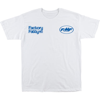 FMF Racing Factory Fatty T-Shirt - White_1860659