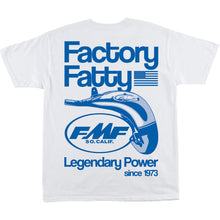 FMF Racing Factory Fatty T-Shirt - White_1860685