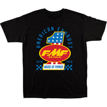 FMF Racing America First T-Shirt - Black_1860291