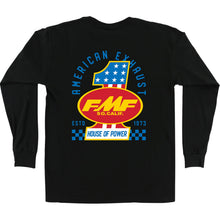 FMF Racing America First Long-Sleeve T-Shirt - Black_1859668