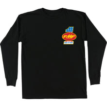 FMF Racing America First Long-Sleeve T-Shirt - Black_1860634