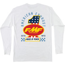 FMF Racing America First Long-Sleeve T-Shirt - White_1860308