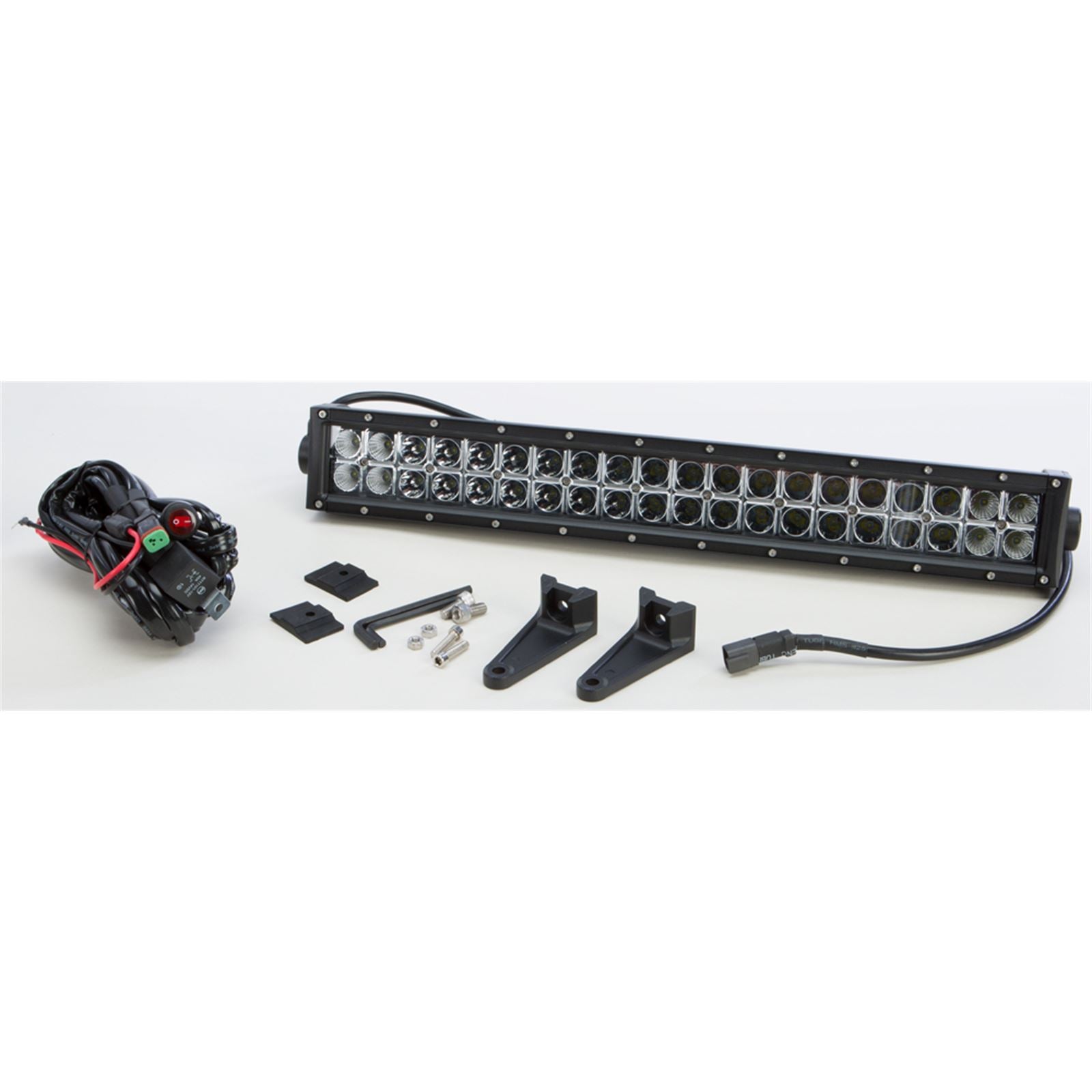 Open Trail Led Light Bar 21.5" HML-BC2120 COMBO_208345