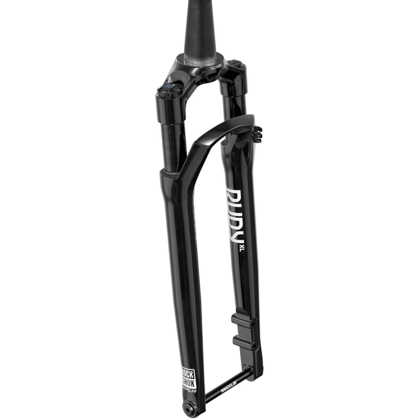 RockShox Rudy XL Ultimate A1 Suspension Fork 700C Solo Air 50mm, Black [MPN: 140989-02-700]_2090639