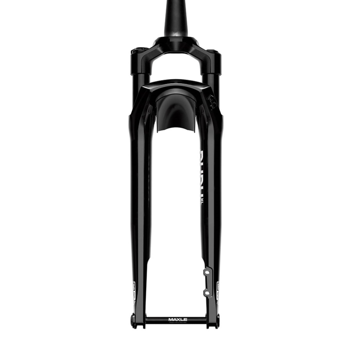RockShox Rudy XL Ultimate A1 Suspension Fork 700C Solo Air 50mm, Black [MPN: 140989-02-700]_1860805