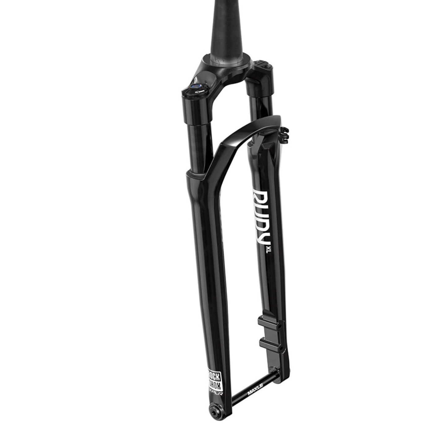 RockShox Rudy XL Ultimate A1 Suspension Fork 700C Solo Air 50mm, Black [MPN: 140989-02-700]_1860806