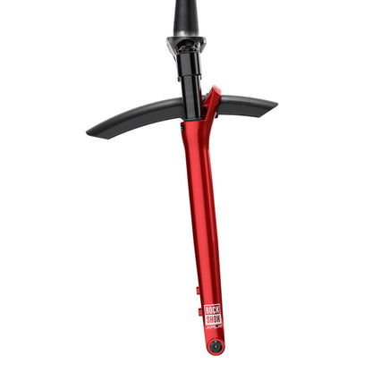 RockShox Rudy XL Ultimate A1 Suspension Fork 700C Solo Air 60mm, Red [MPN: 140989-03-700]_1860781