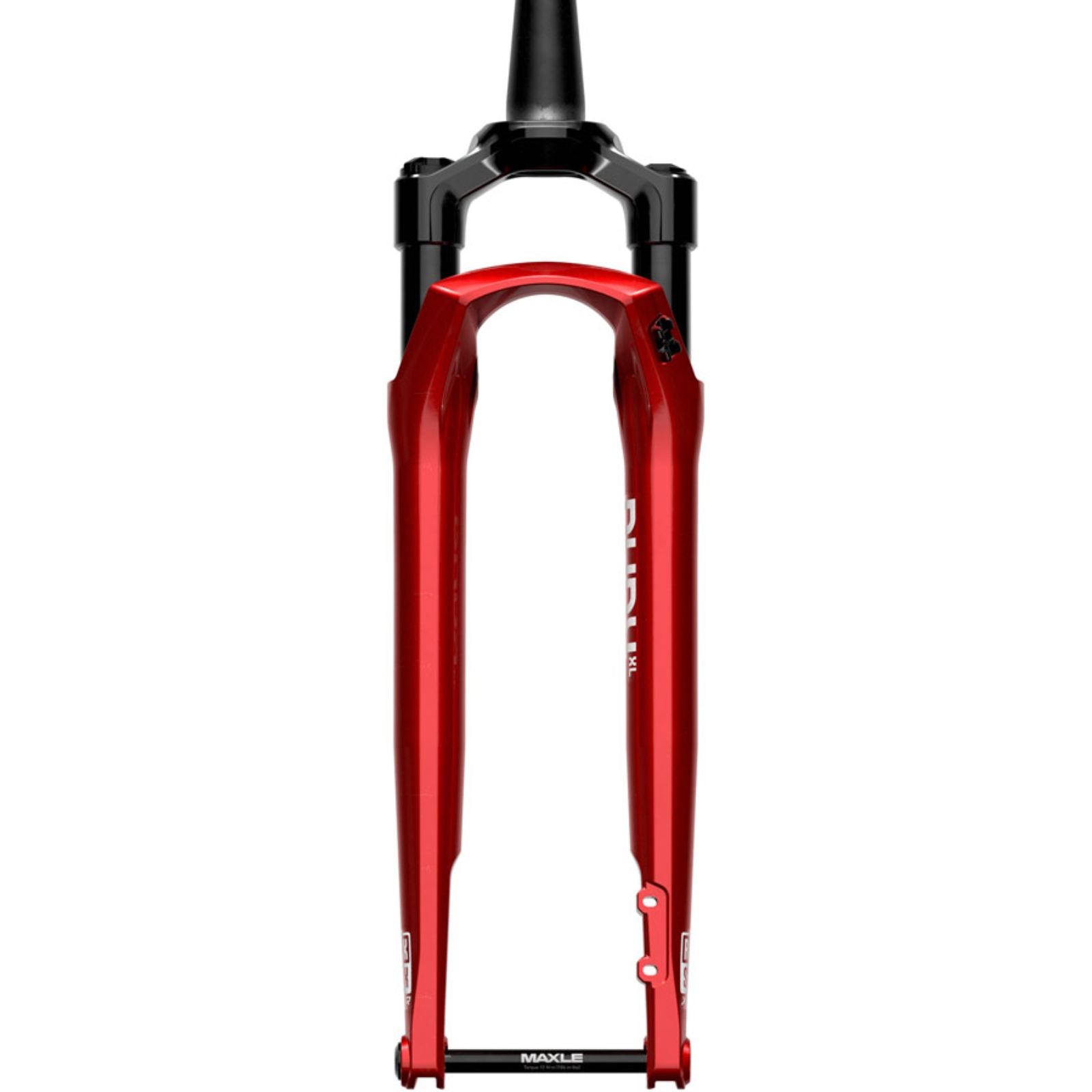 RockShox Rudy XL Ultimate A1 Suspension Fork 700C Solo Air 60mm, Red [MPN: 140989-03-700]_2090642