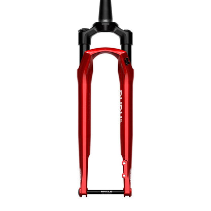 RockShox Rudy XL Ultimate A1 Suspension Fork 700C Solo Air 60mm, Red [MPN: 140989-03-700]_1860760