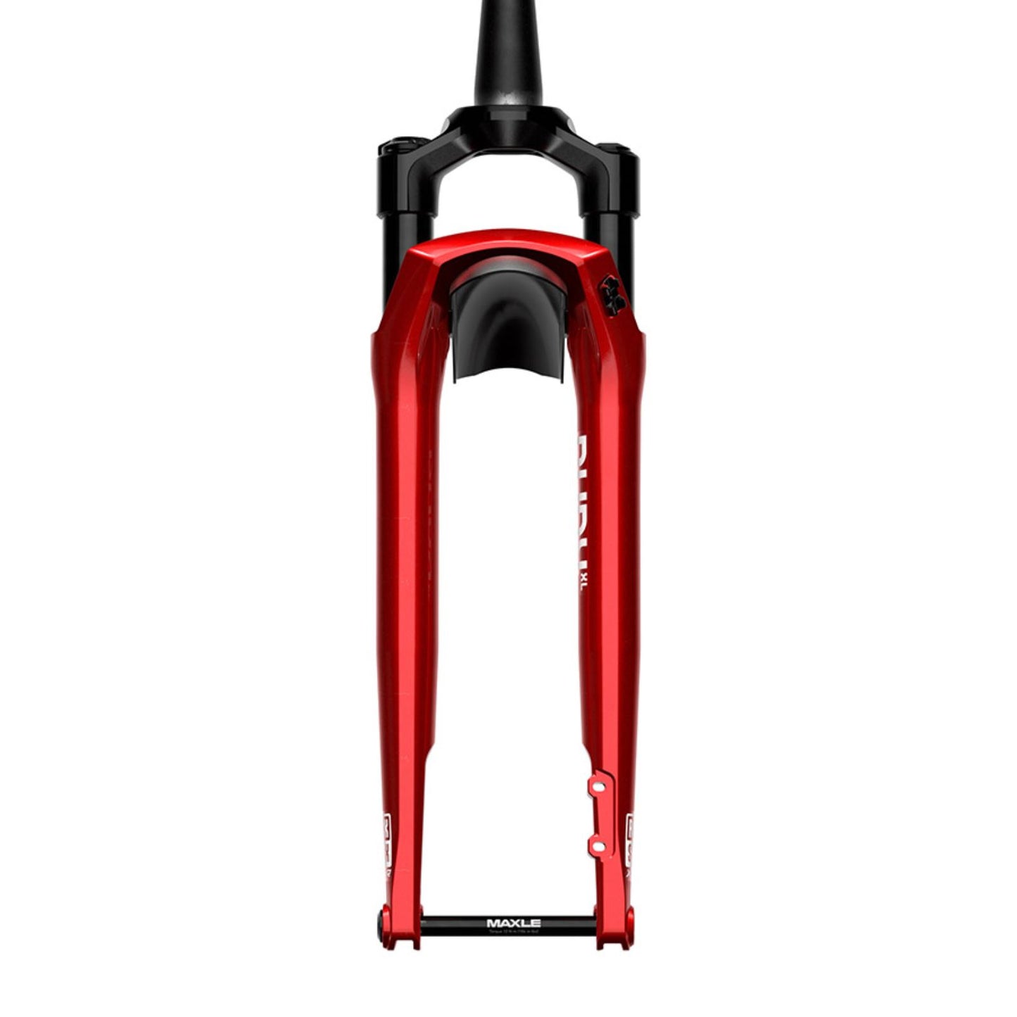 RockShox Rudy XL Ultimate A1 Suspension Fork 700C Solo Air 60mm, Red [MPN: 140989-03-700]_1860762