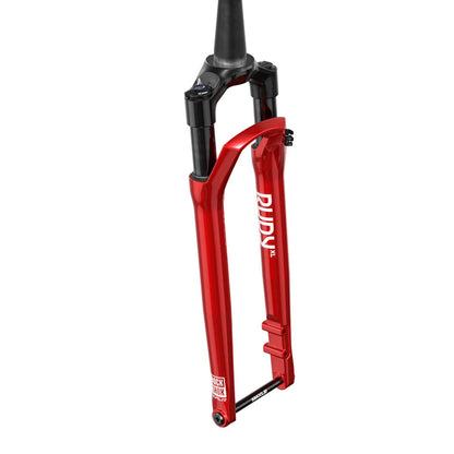 RockShox Rudy XL Ultimate A1 Suspension Fork 700C Solo Air 60mm, Red [MPN: 140989-03-700]_1860763