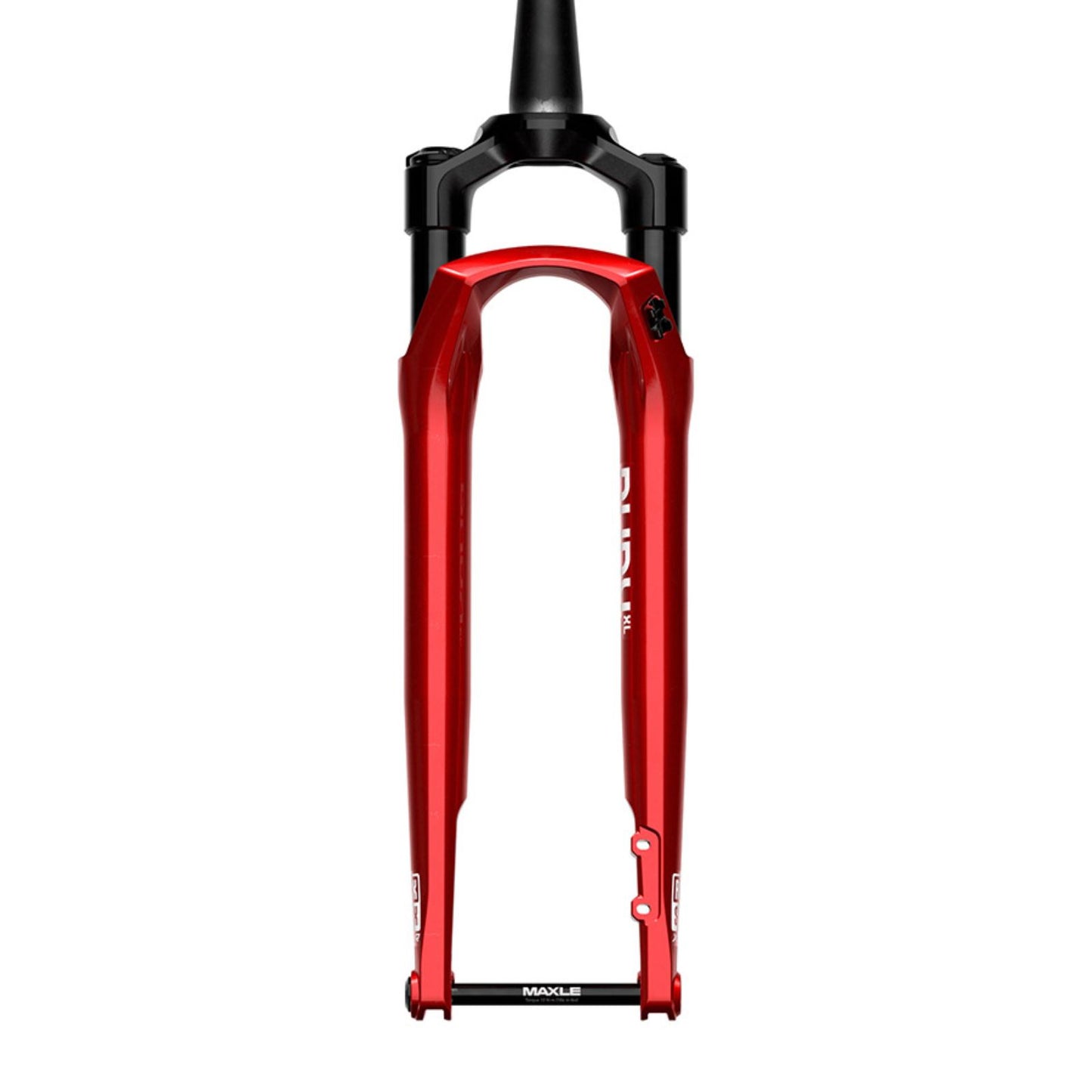 RockShox Rudy XL Ultimate A1 Suspension Fork 700C Solo Air 50mm, Red [MPN: 140989-04-700]_1860765