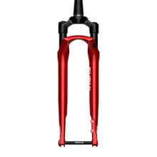 RockShox Rudy XL Ultimate A1 Suspension Fork 700C Solo Air 50mm, Red [MPN: 140989-04-700]_1860765