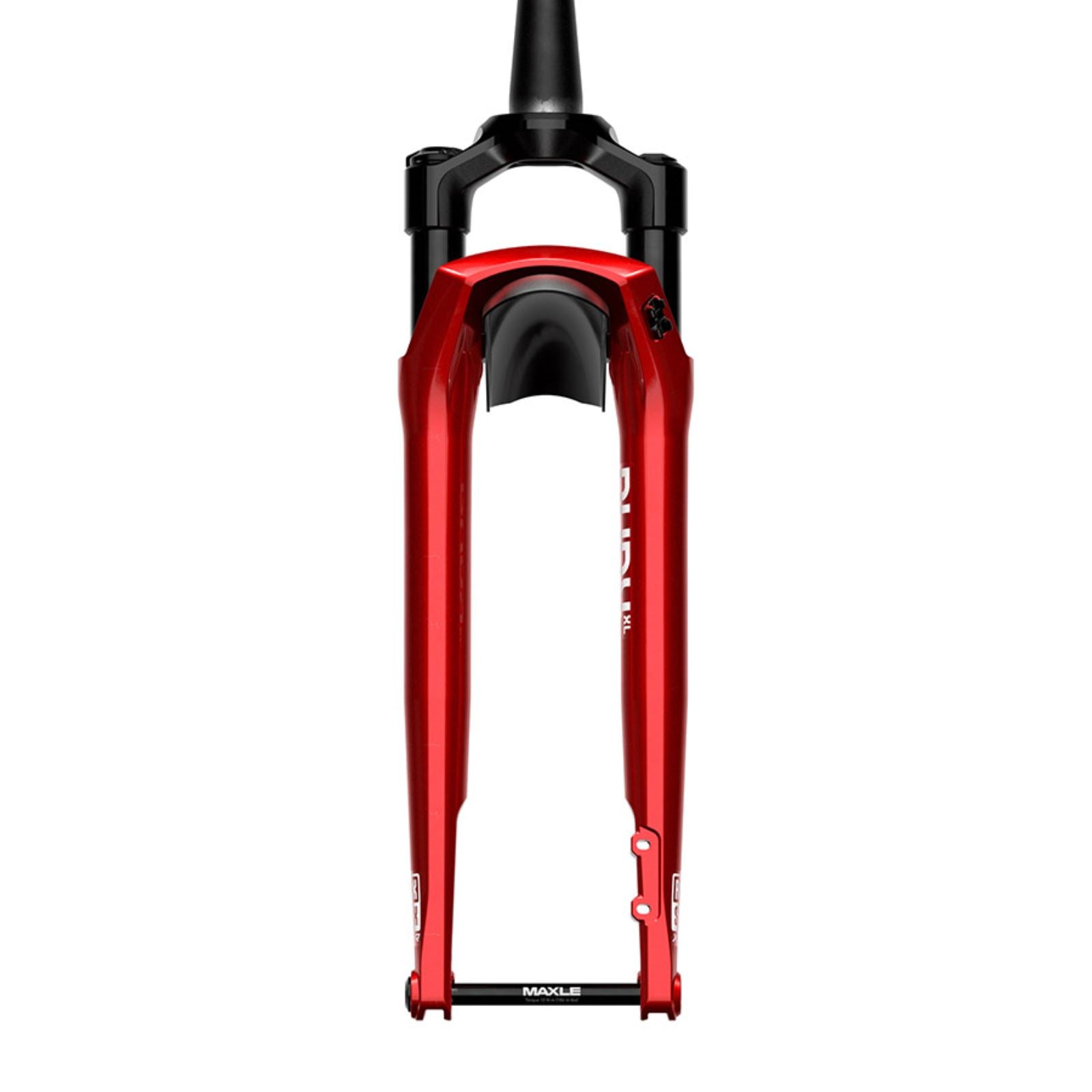RockShox Rudy XL Ultimate A1 Suspension Fork 700C Solo Air 50mm, Red [MPN: 140989-04-700]_1860768