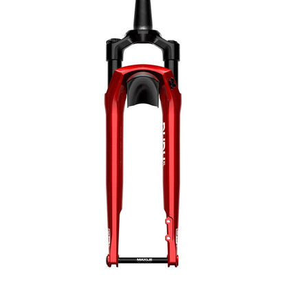 RockShox Rudy XL Ultimate A1 Suspension Fork 700C Solo Air 50mm, Red [MPN: 140989-04-700]_1860768
