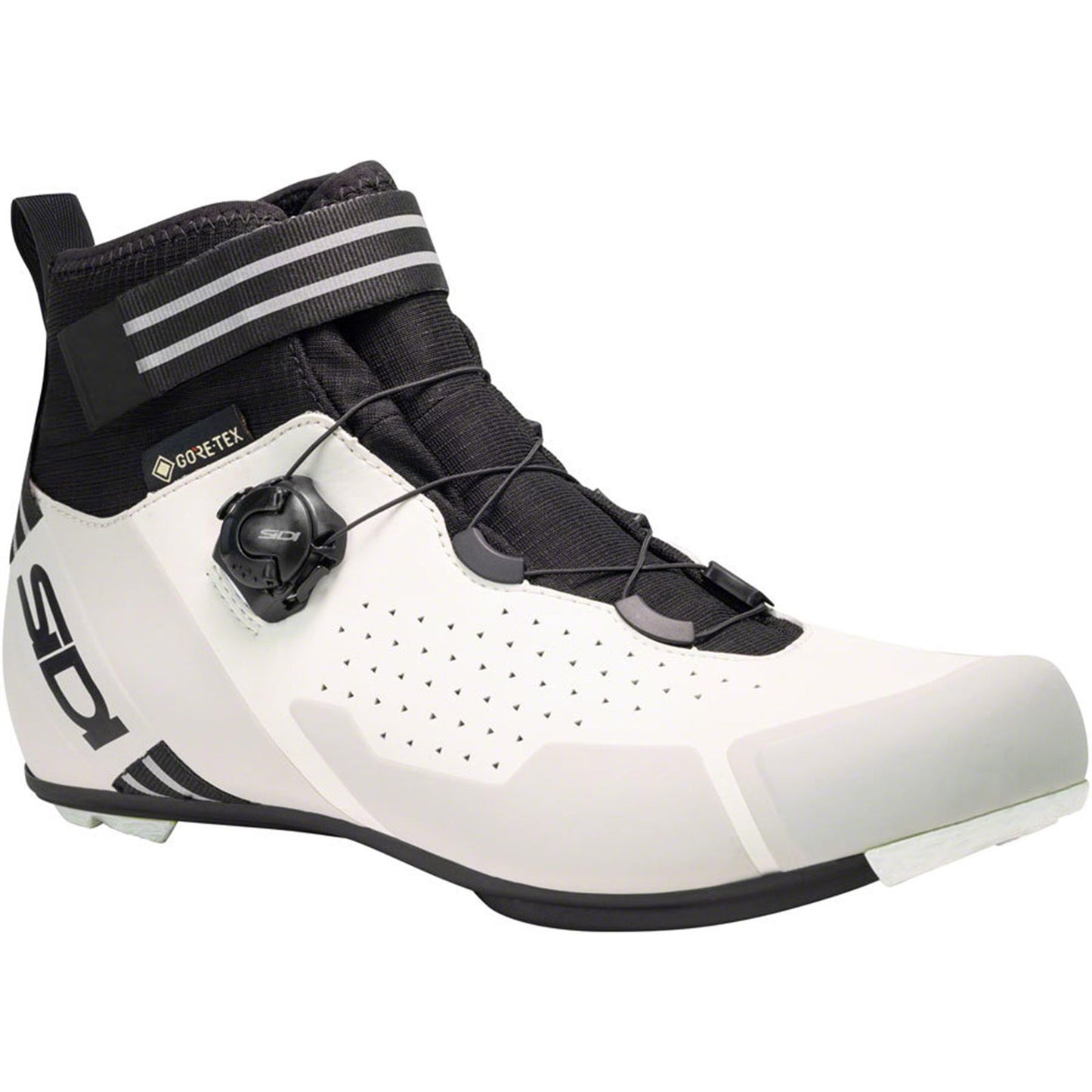 Sidi - Bicycle Nix GTX Cycling Boots - White/Black_1911796