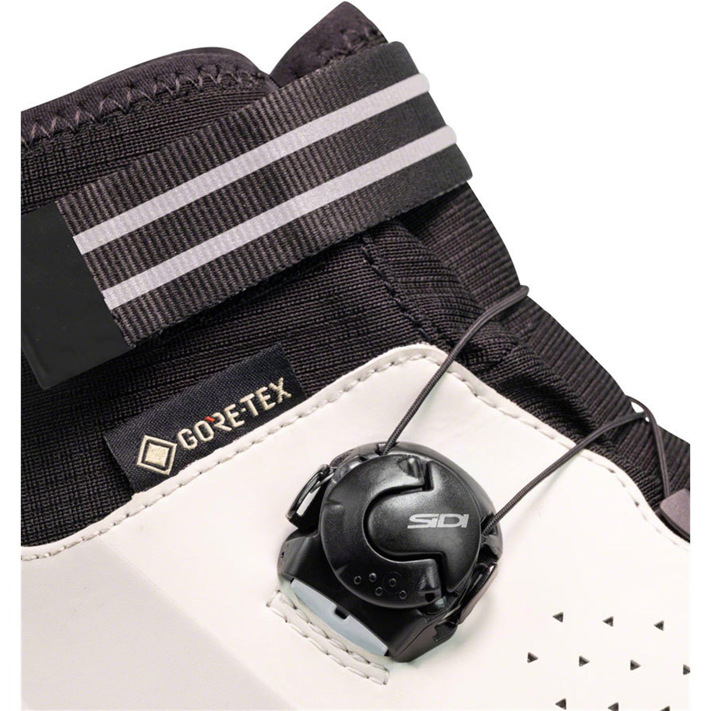 Sidi - Bicycle Nix GTX Cycling Boots - White/Black_1911800