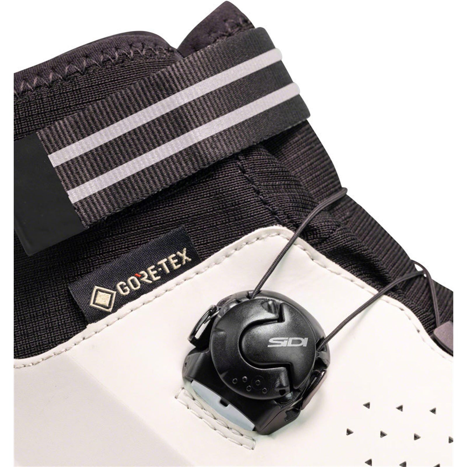 Sidi - Bicycle Nix GTX Cycling Boots - White/Black_1911800