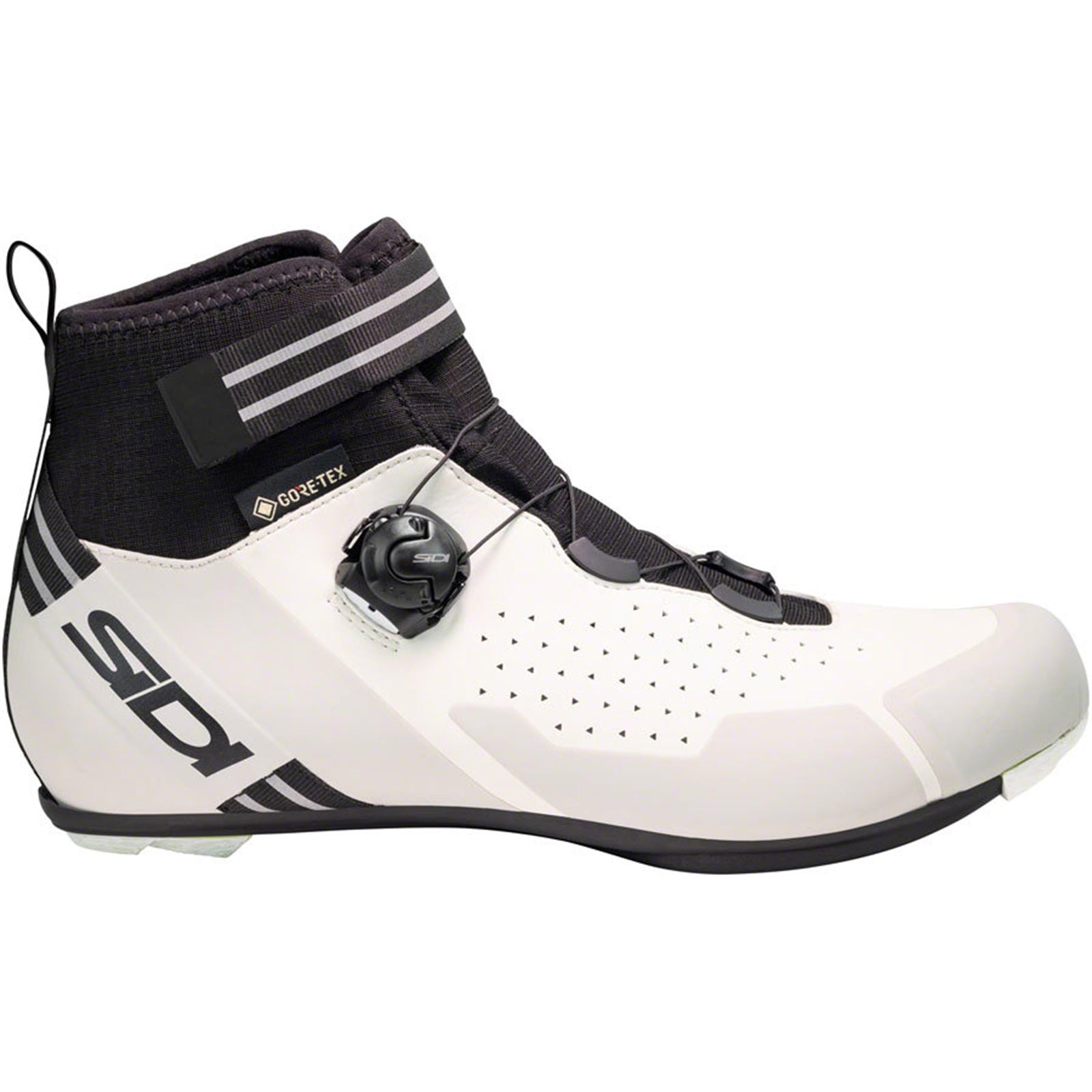 Sidi - Bicycle Nix GTX Cycling Boots - White/Black_1911984