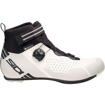 Sidi - Bicycle Nix GTX Cycling Boots - White/Black_1911984