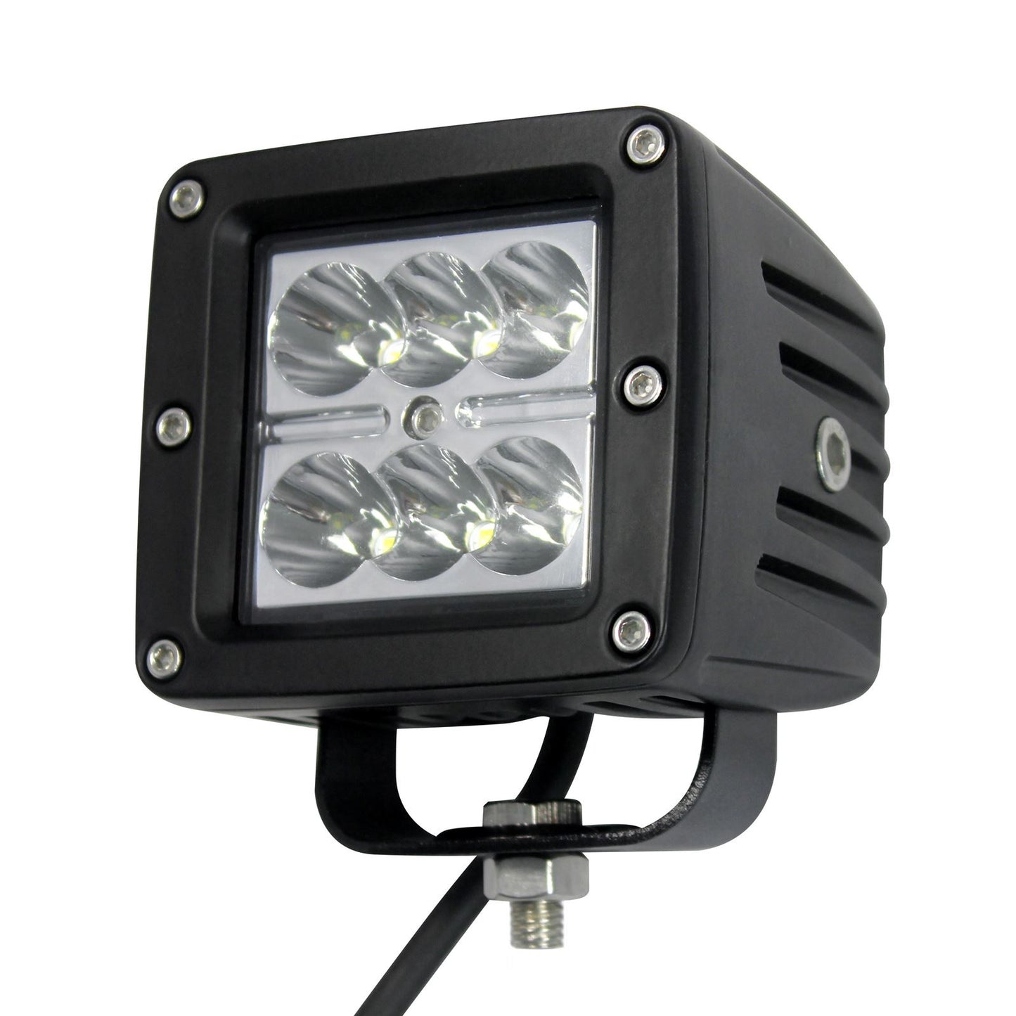 Open Trail Led Spot Light Set 3"x3" HML-1218 SPOT_208353