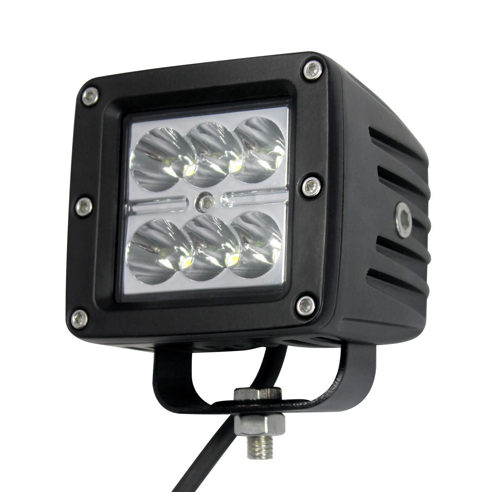 Open Trail Led Spot Light Set 3"x3" HML-1218 SPOT_208353
