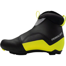 Sidi - Bicycle Algor Primaloft Cycling Boots - Black/Yellow Fluo_1912074