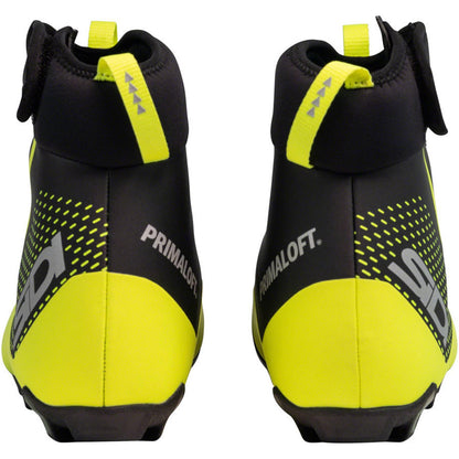 Sidi - Bicycle Algor Primaloft Cycling Boots - Black/Yellow Fluo_1912075