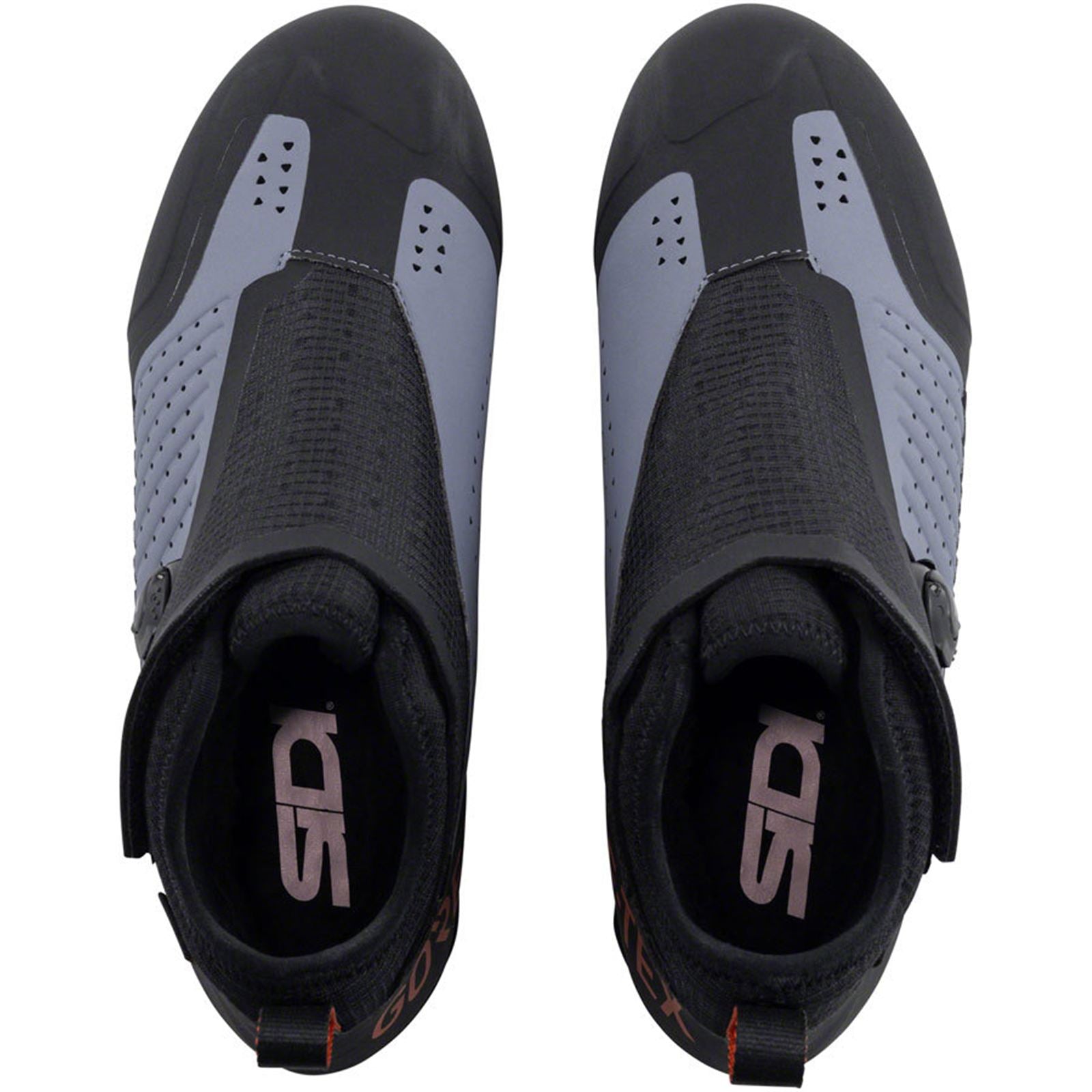 Sidi - Bicycle Hiemx GTX Cycling Boots - Frost Gray/Black_1911965