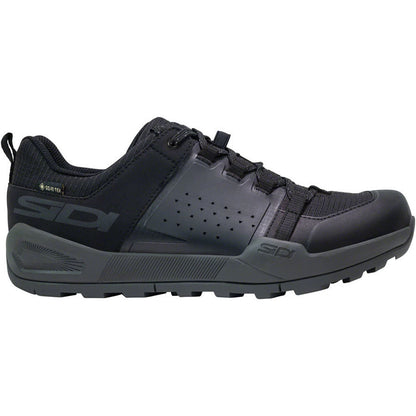Sidi - Bicycle Atomus GTX Mountain Clipless Shoes - Black, Millenium Fit_1912129
