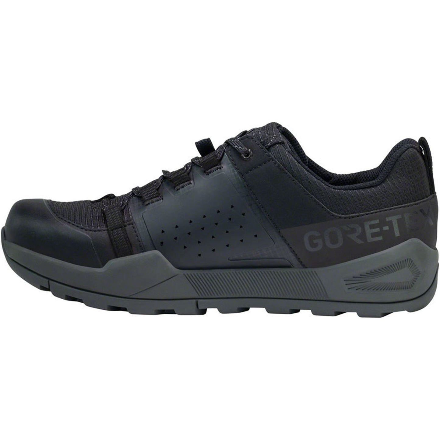 Sidi - Bicycle Atomus GTX Mountain Clipless Shoes - Black, Millenium Fit_1912130