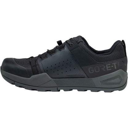Sidi - Bicycle Atomus GTX Mountain Clipless Shoes - Black, Millenium Fit_1912130